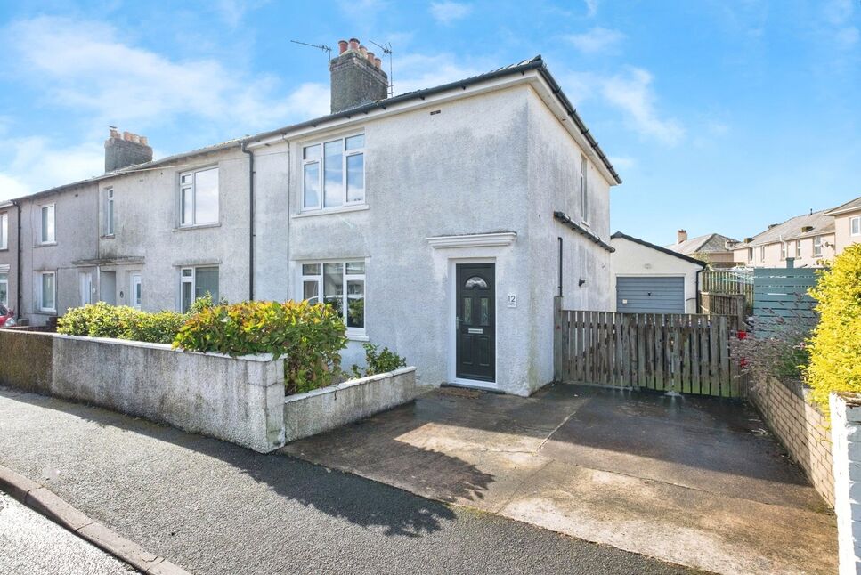 Main image of 3 bedroom End Terrace House to rent, Rydal Avenue, Whitehaven, Cumbria, CA28