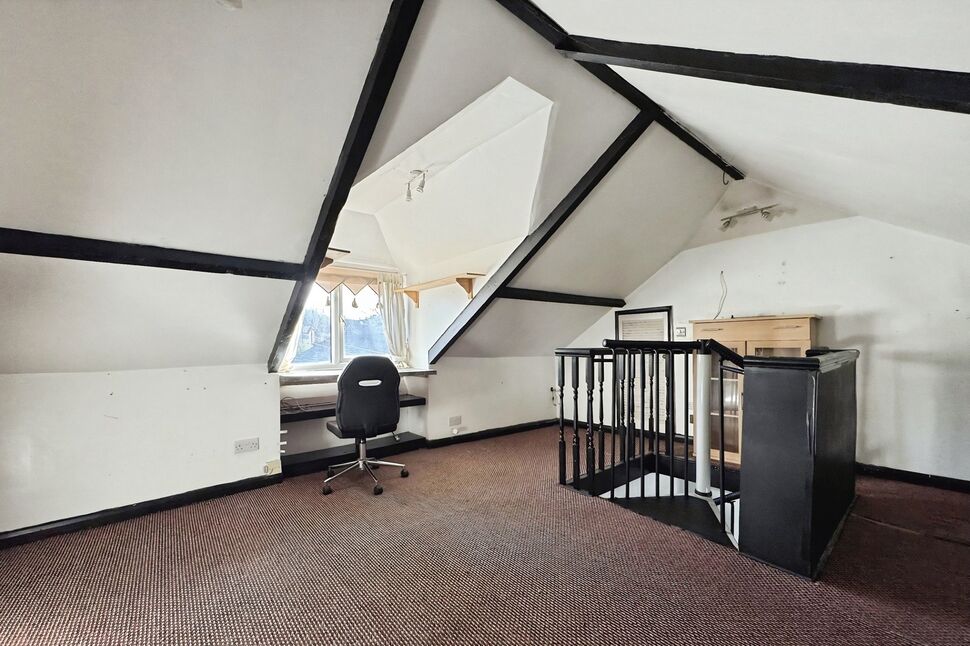 Attic Room