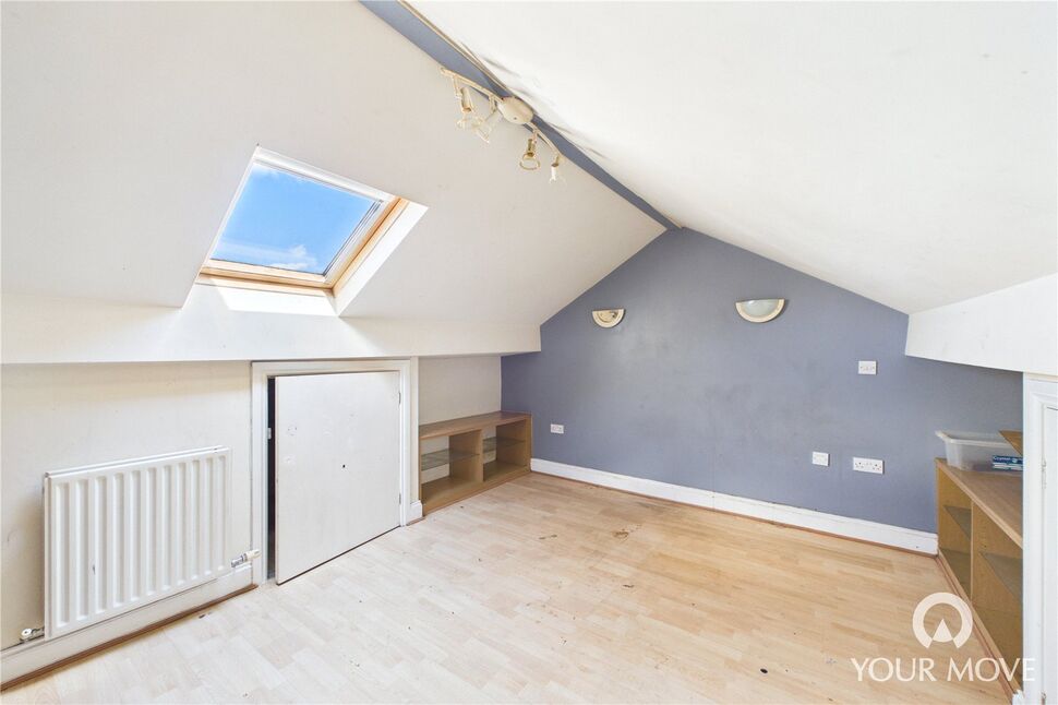 Attic Room