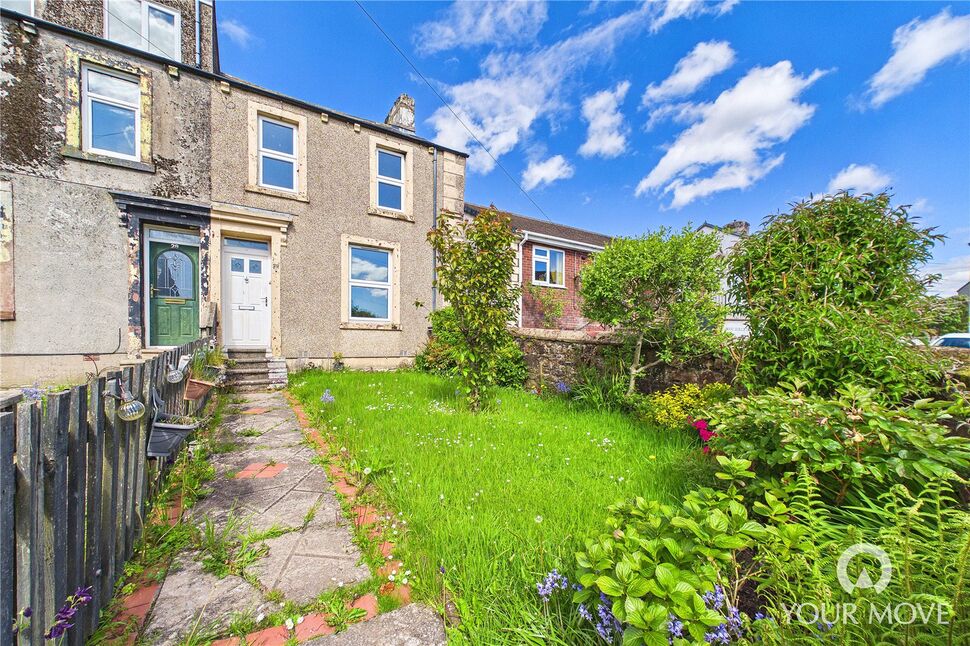 Main image of 2 bedroom Semi Detached House for sale, Yeathouse Road, Frizington, Cumbria, CA26