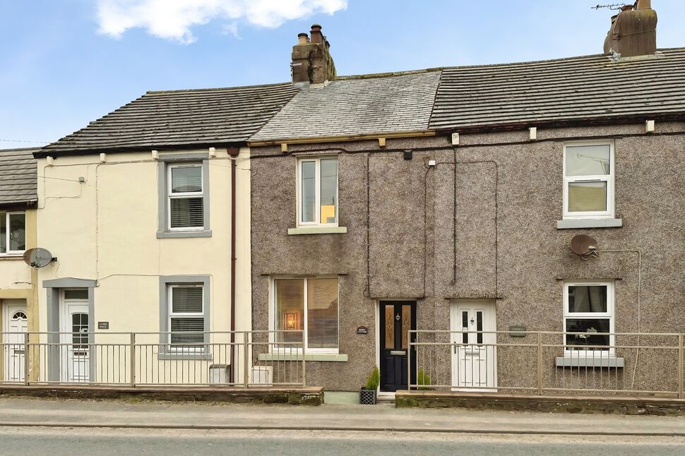 Main image of 2 bedroom Mid Terrace House for sale, Crosby, Maryport, Cumbria, CA15