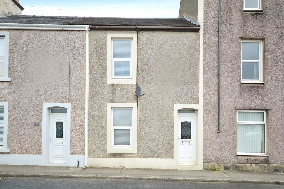 Main image of 2 bedroom Mid Terrace House to rent, Whitehaven Road, Cleator Moor, Cumbria, CA25