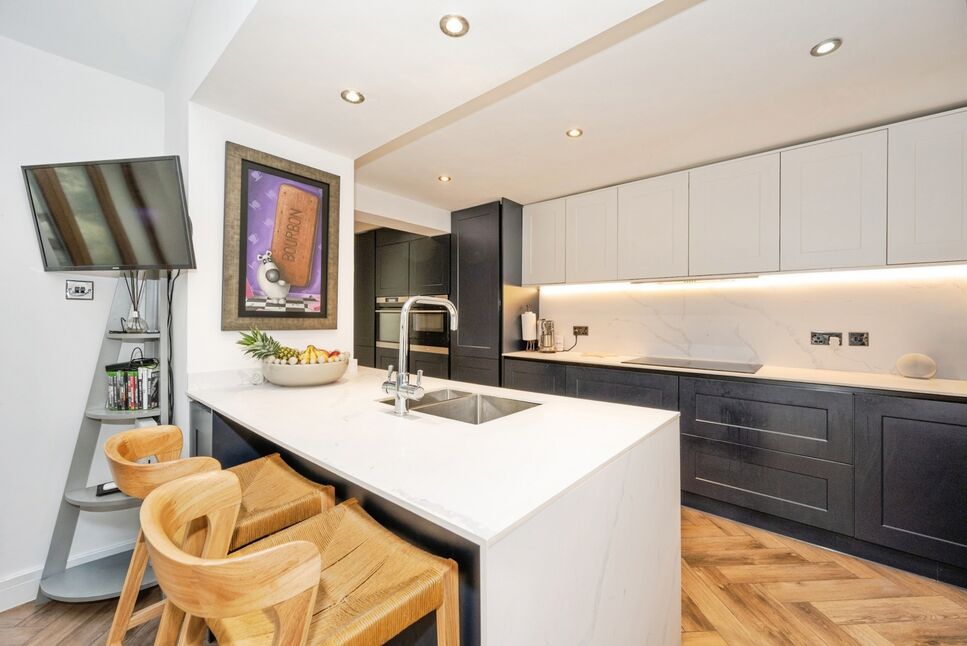 Kitchen / Family Room