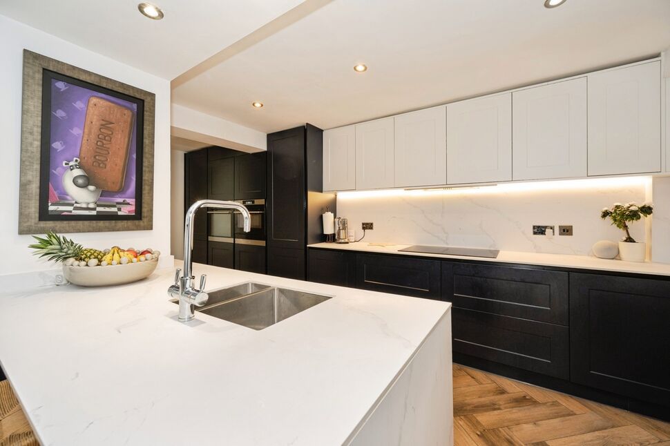 Kitchen / Family Room