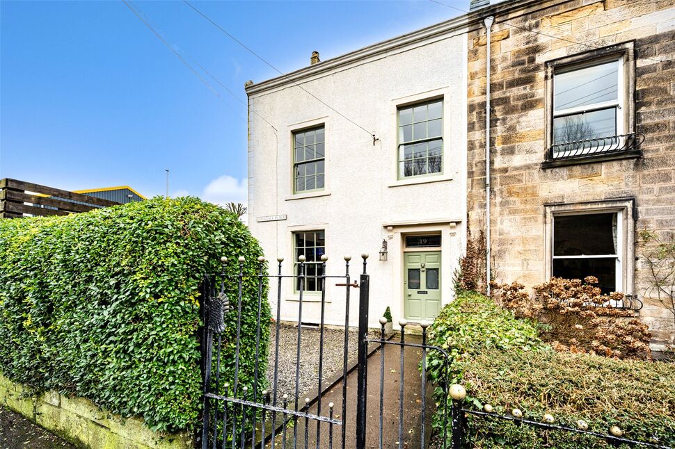 Main image of 5 bedroom End Terrace House for sale, Lonsdale Place, Whitehaven, Cumbria, CA28