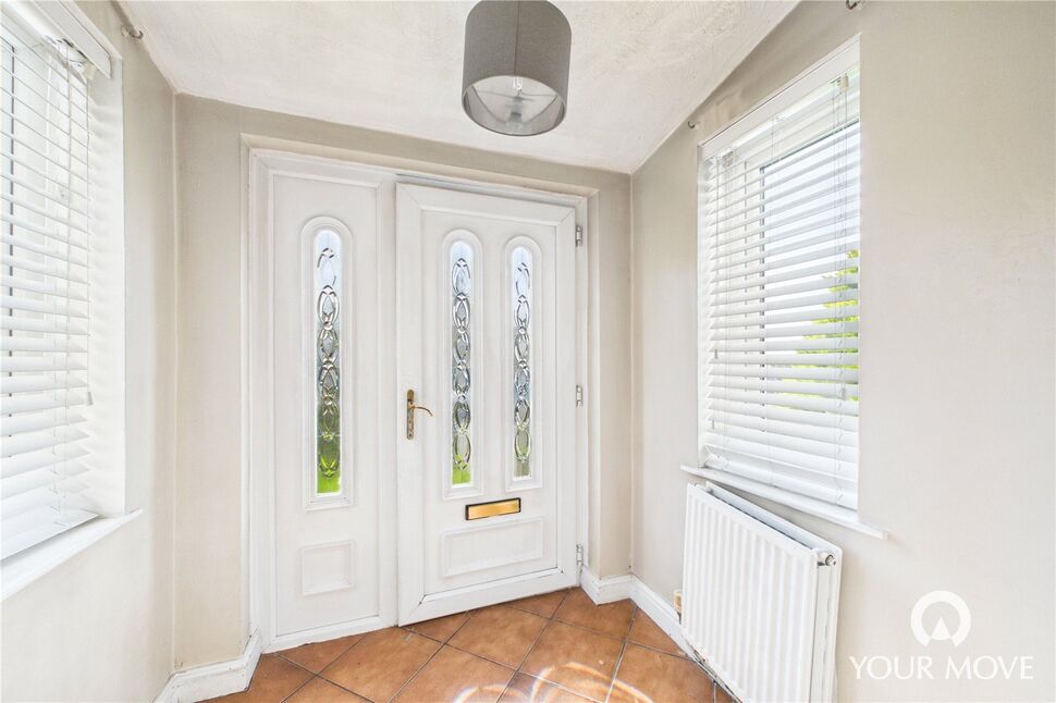 Entrance Porch