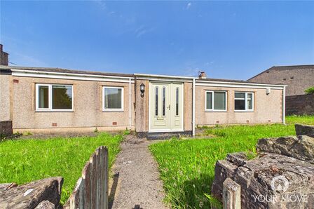 2 bedroom Semi Detached Bungalow for sale