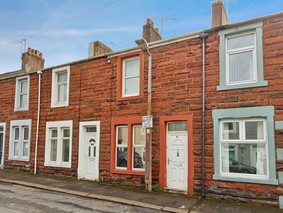 Hartington Street, 2 bedroom Mid Terrace House for sale, &pound;85,000