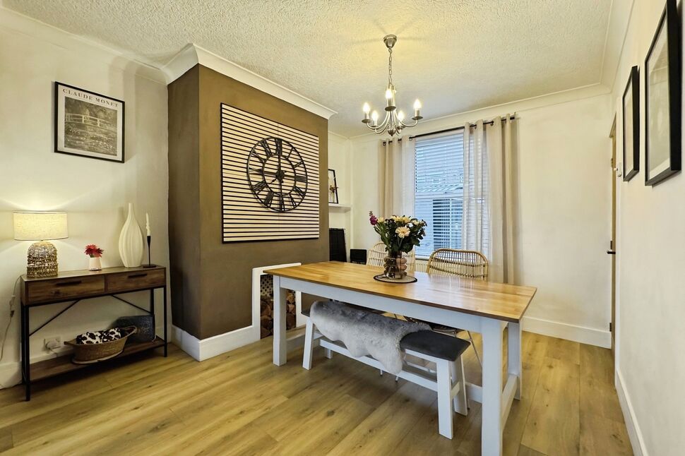 Living / Dining Room