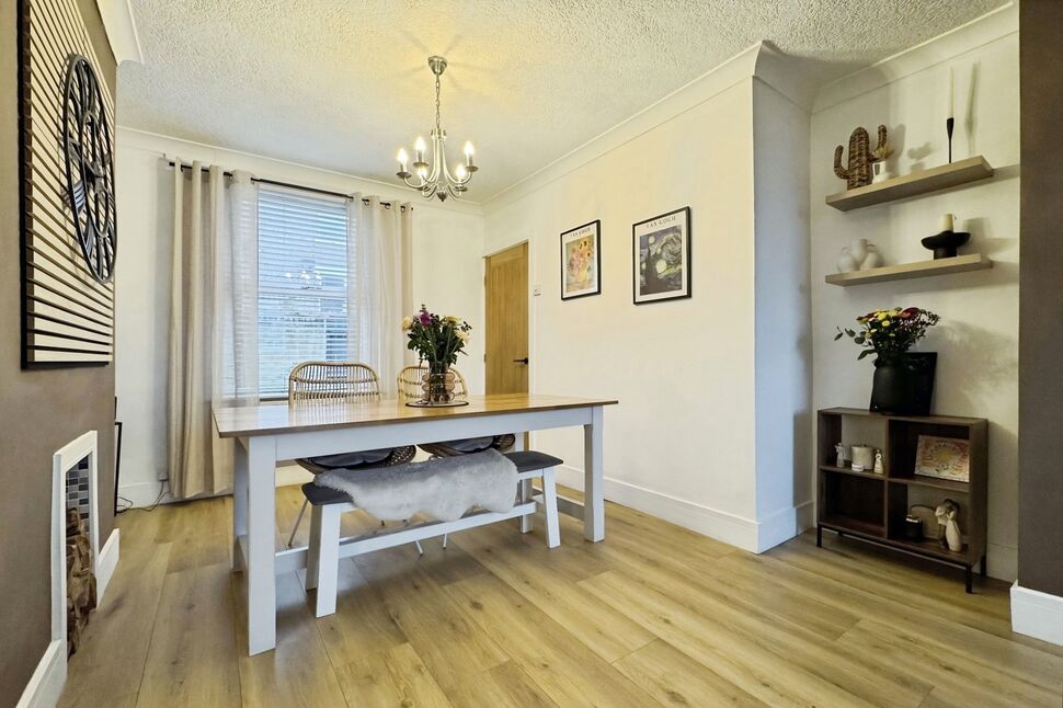 Living / Dining Room