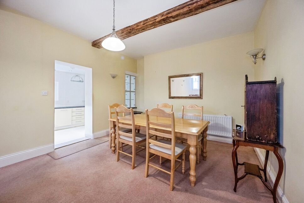 Living / Dining Room