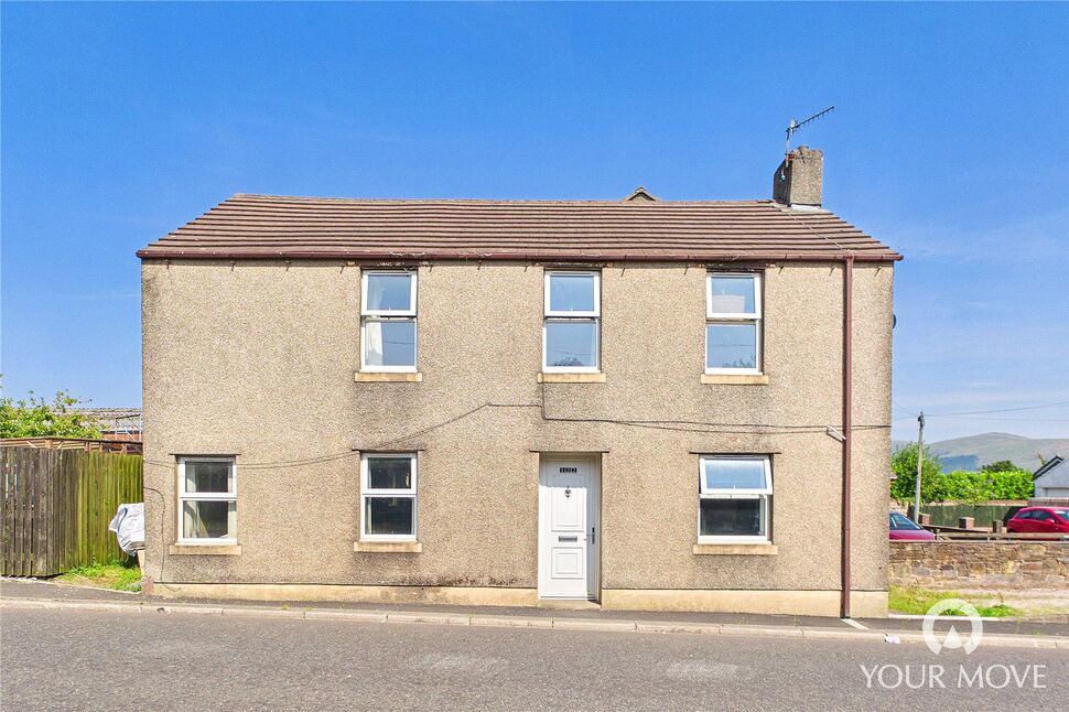 Main image of 3 bedroom End Terrace House for sale, Frizington Road, Frizington, Cumbria, CA26