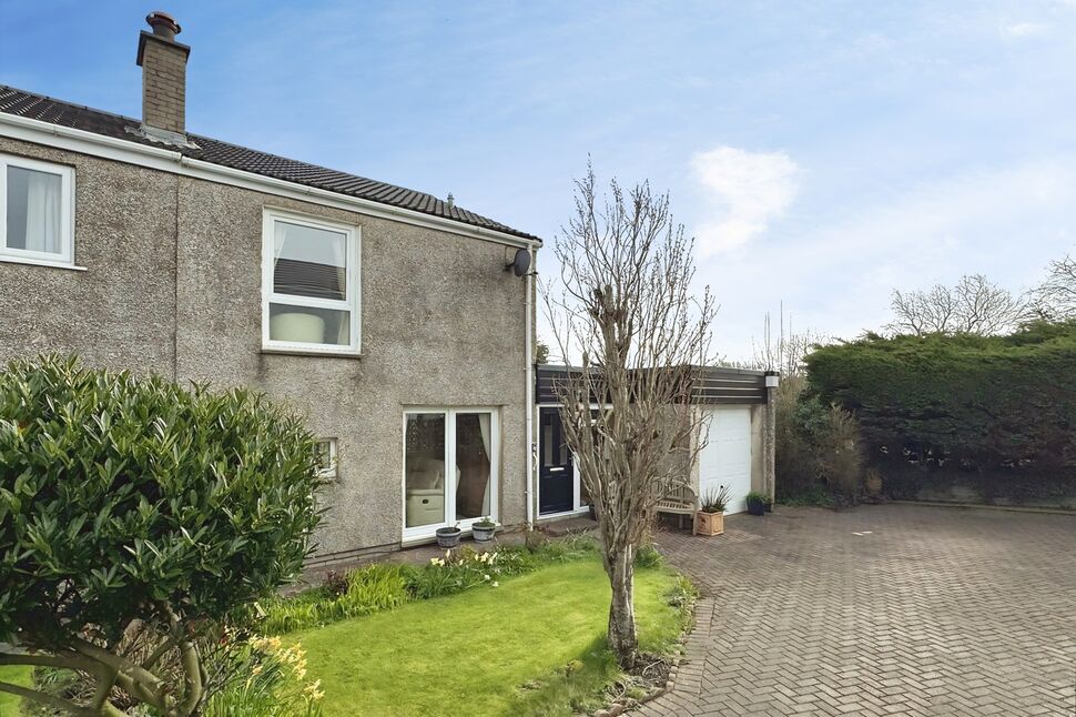 Main image of 2 bedroom Semi Detached House for sale, Ashfield Gardens, Workington, Cumbria, CA14