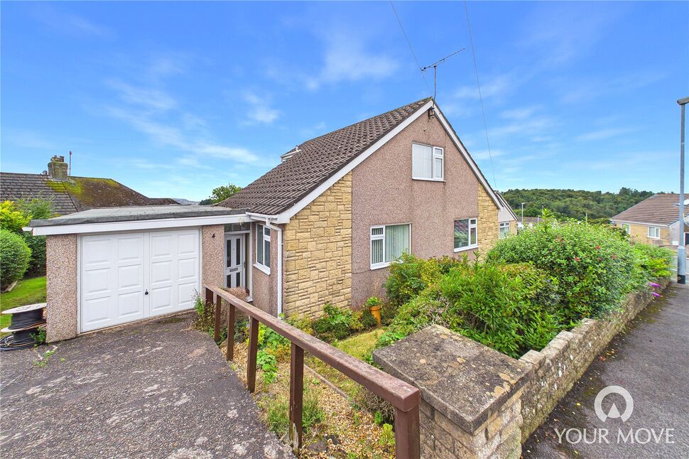 Main image of 3 bedroom Detached Bungalow for sale, Rowantree Close, Whitehaven, Cumbria, CA28