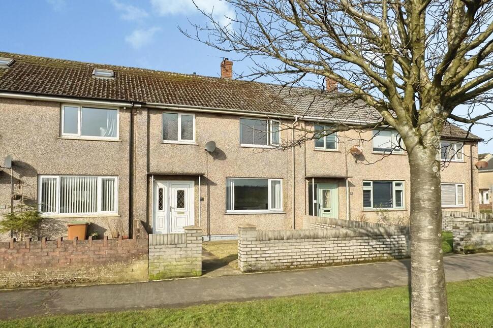 Main image of 3 bedroom Mid Terrace House for sale, Red Lonning, Whitehaven, Cumbria, CA28