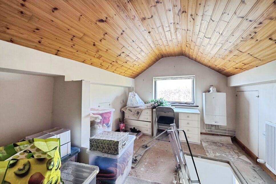 Attic Room