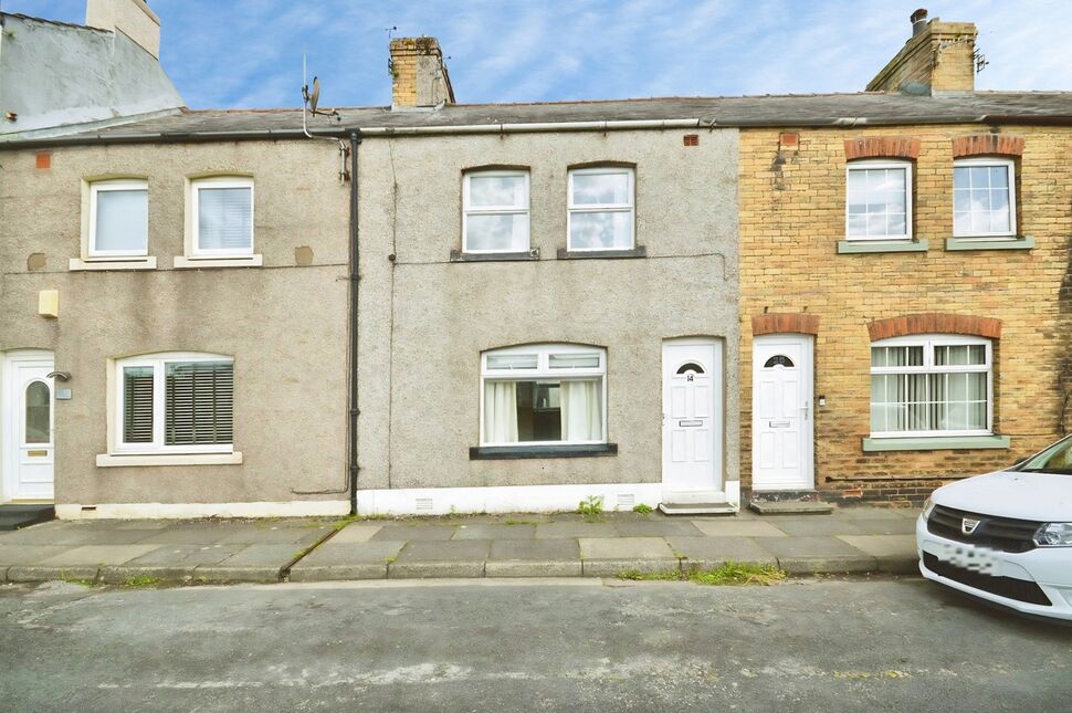 3 bedroom Mid Terrace House for sale