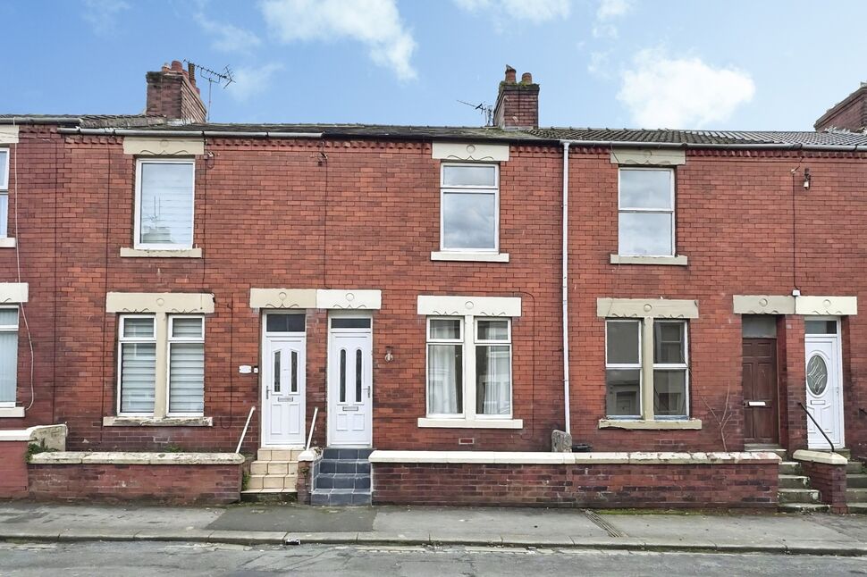 Main image of 2 bedroom Mid Terrace House for sale, Brayton Street, Workington, Cumbria, CA14