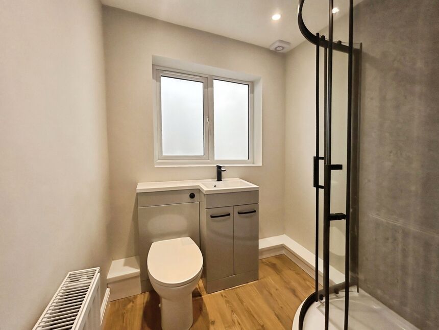 Shower Room