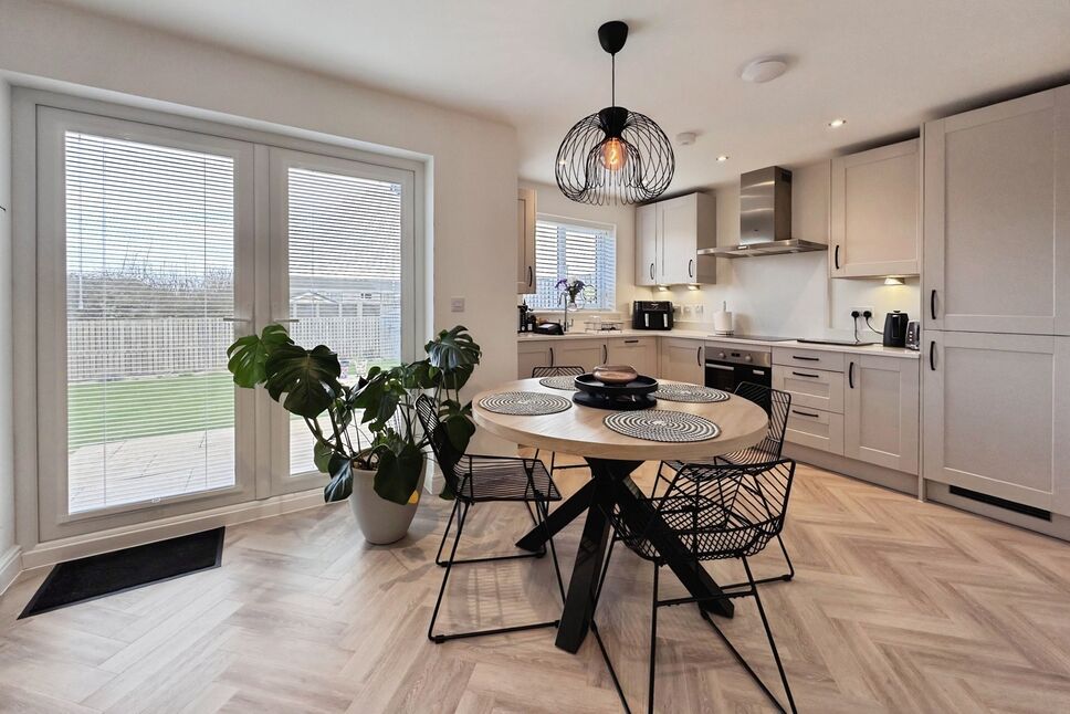 Kitchen / Family Room