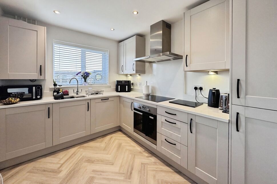 Kitchen / Family Room