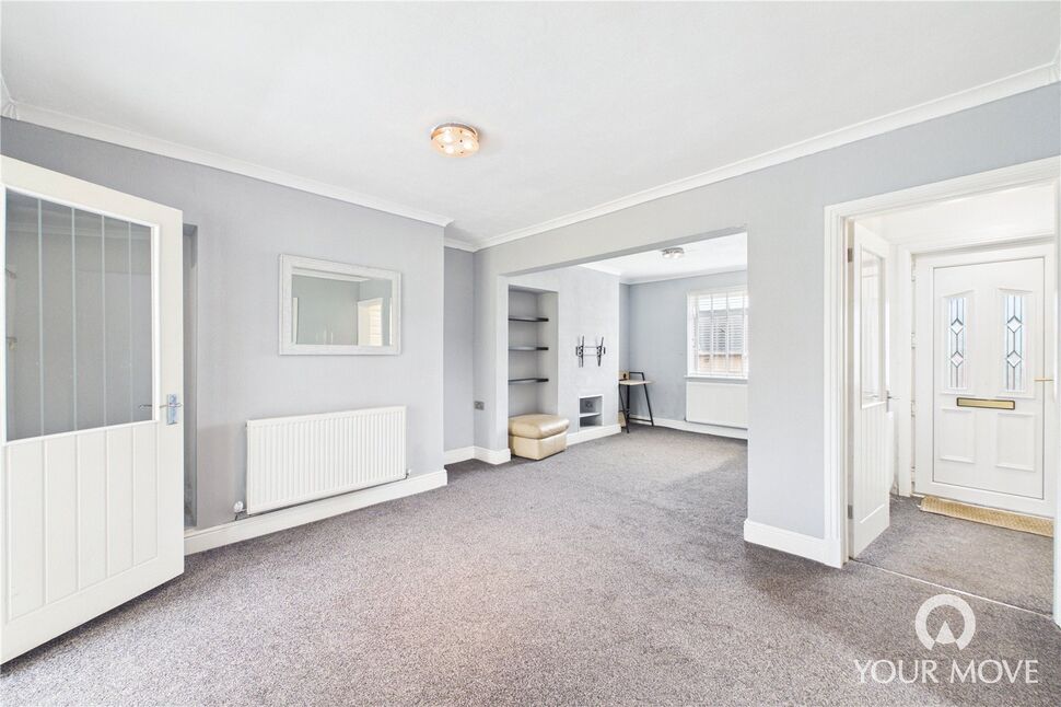 Living / Dining Room