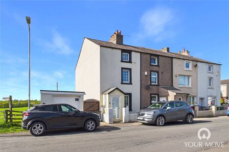 Woodview, 4 bedroom End Terrace House for sale, &pound;160,000