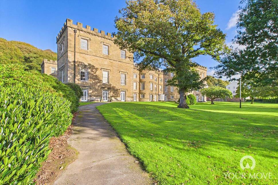 Main image of 2 bedroom Flat for sale, Flatt Walks, Whitehaven, Cumbria, CA28