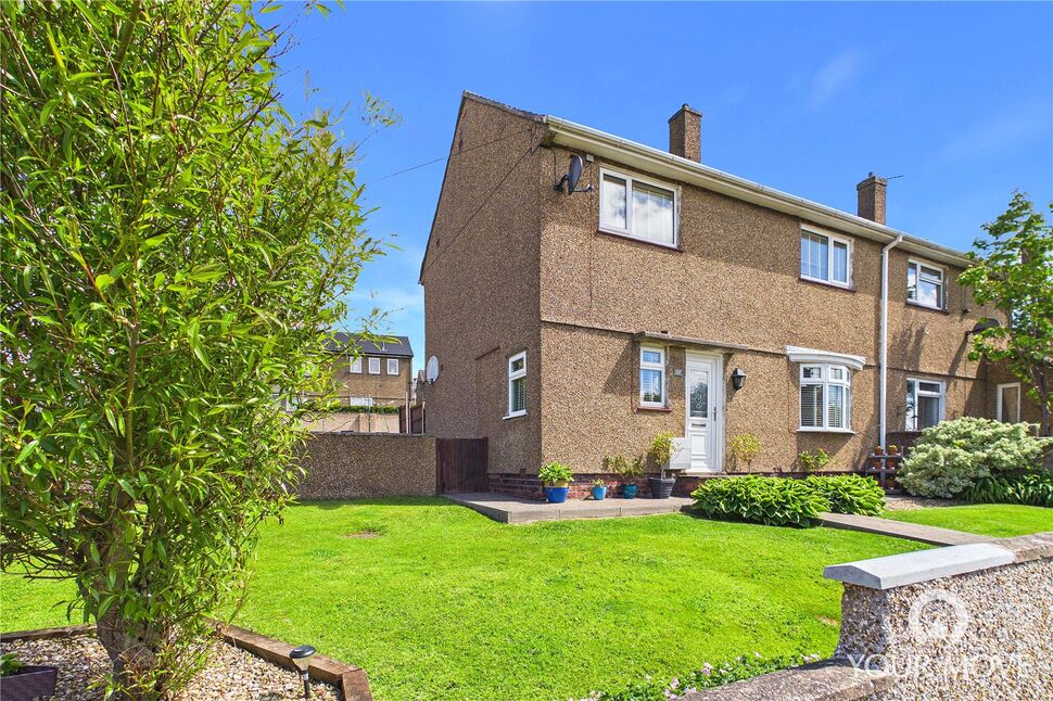 Main image of 3 bedroom End Terrace House for sale, Rutland Avenue, Whitehaven, Cumbria, CA28