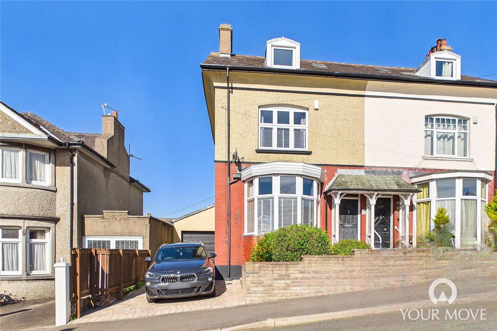 5 bedroom Semi Detached House for sale