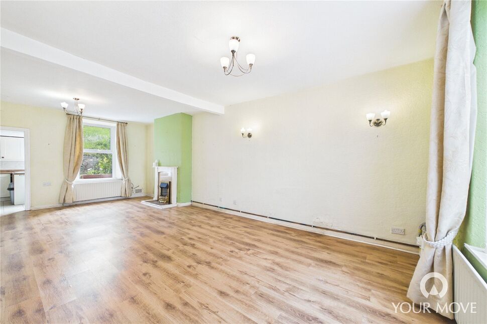 Living / Dining Room