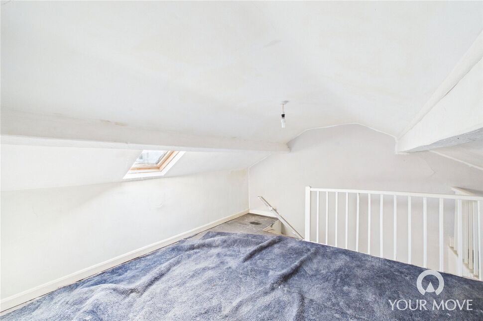 Attic Room