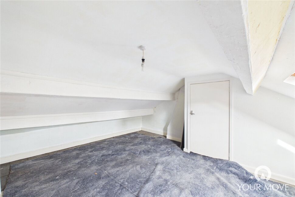 Attic Room