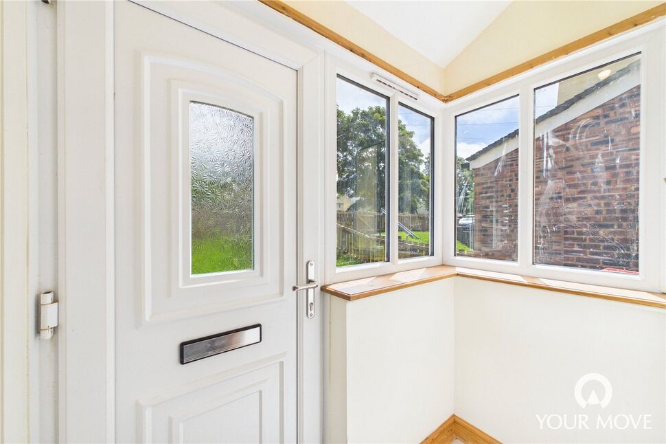 Entrance Porch