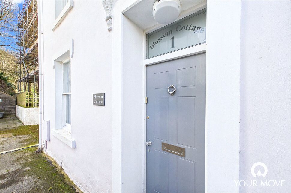 Main image of 1 bedroom End Terrace House to rent, Temple Terrace, Whitehaven, Cumbria, CA28