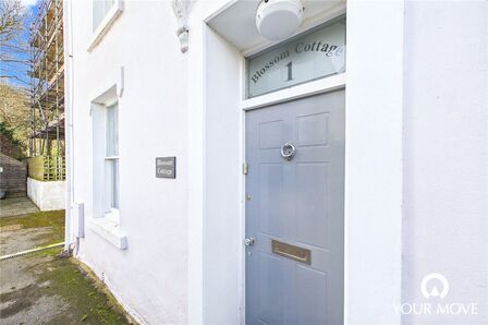 1 bedroom End Terrace House to rent