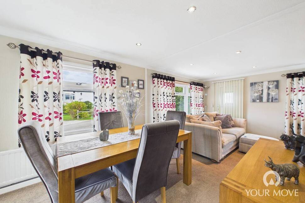 Living / Dining Room