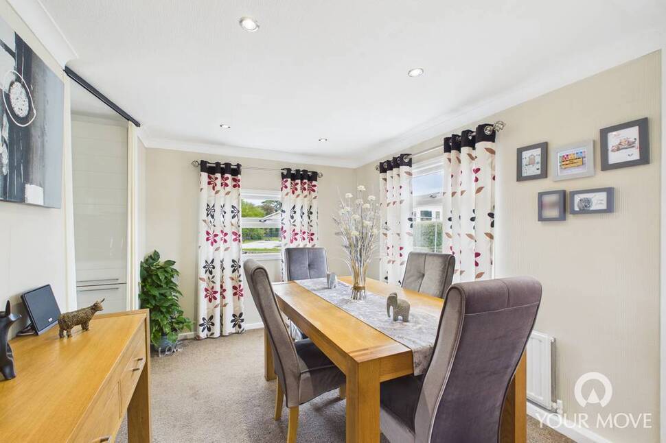 Living / Dining Room