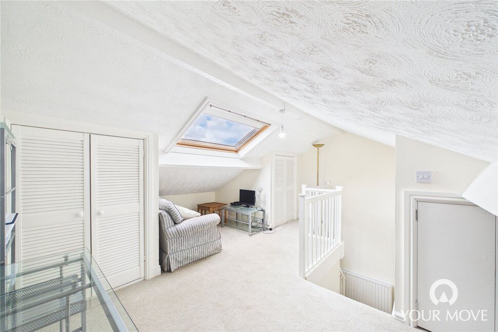 Attic Room