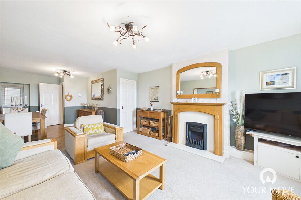 Living / Dining Room
