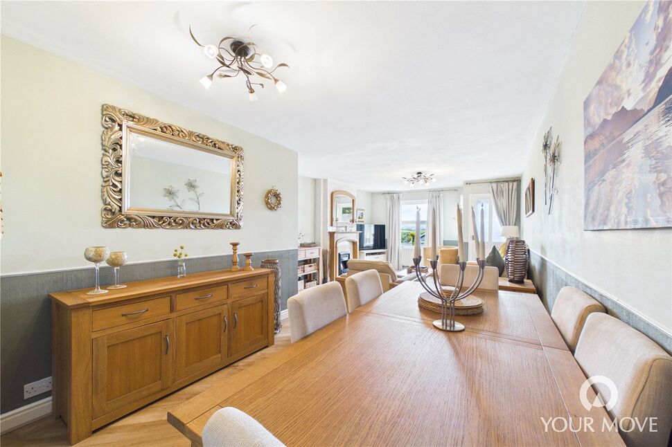 Living / Dining Room