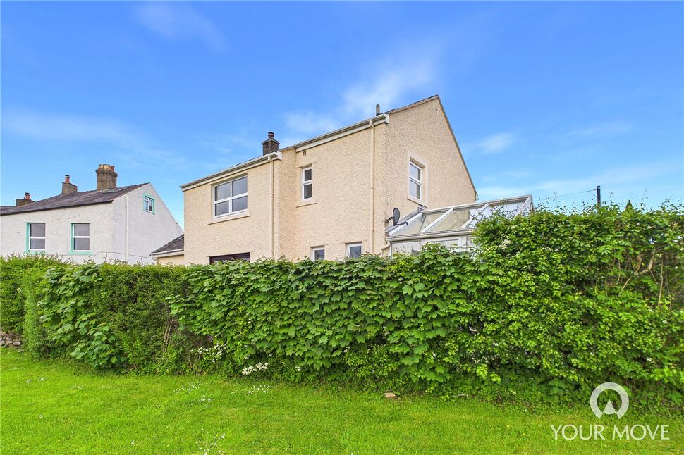 Main image of 4 bedroom Detached House for sale, Ennerdale, Cleator, Cumbria, CA23