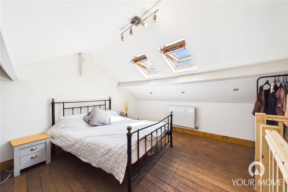 Attic Room