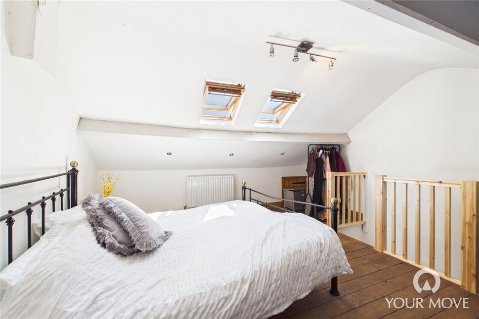Attic Room