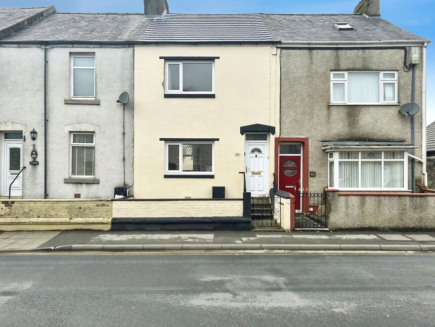 Main image of 2 bedroom End Terrace House to rent, Main Street, Distington, Cumbria, CA14