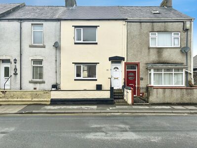 2 bedroom End Terrace House to rent