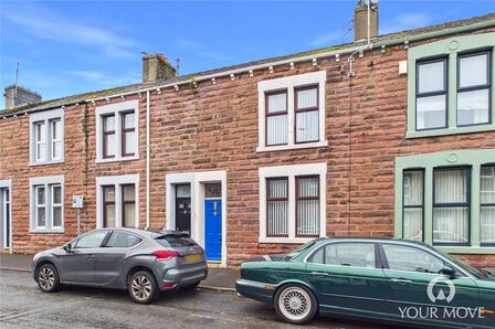 4 bedroom Mid Terrace House for sale
