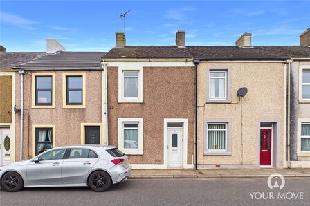 Frizington Road, 2 bedroom Mid Terrace House for sale, &pound;95,000