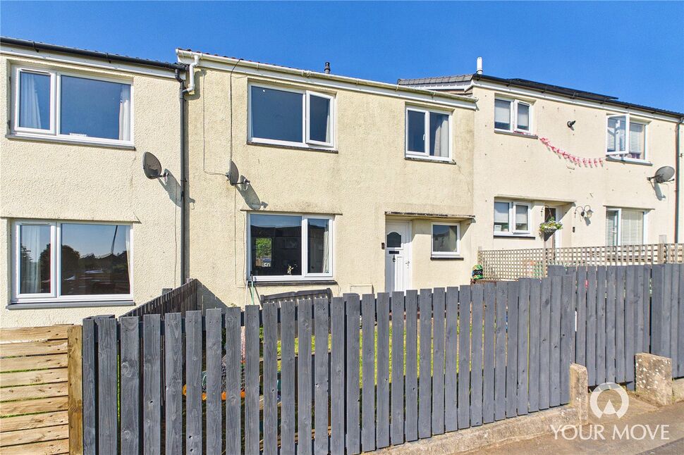 3 bedroom Mid Terrace House for sale