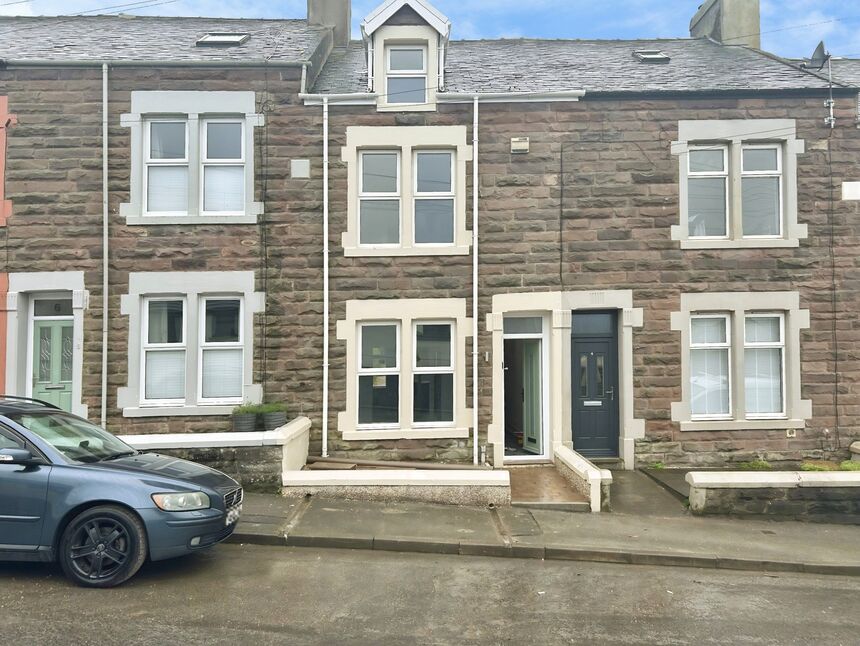 Main image of 3 bedroom Mid Terrace House to rent, Lime Road, Harrington, Cumbria, CA14
